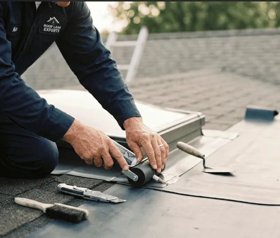 Why choose Roof Leak Repair in Herscher, IL